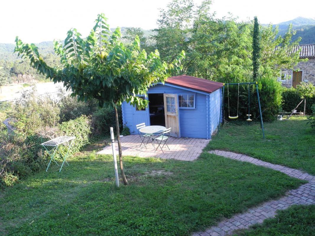 Mondonlehaut Saint-Fortunat-sur-Eyrieux Exterior photo