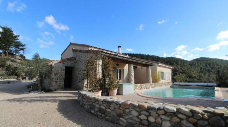 Mondonlehaut Saint-Fortunat-sur-Eyrieux Exterior photo