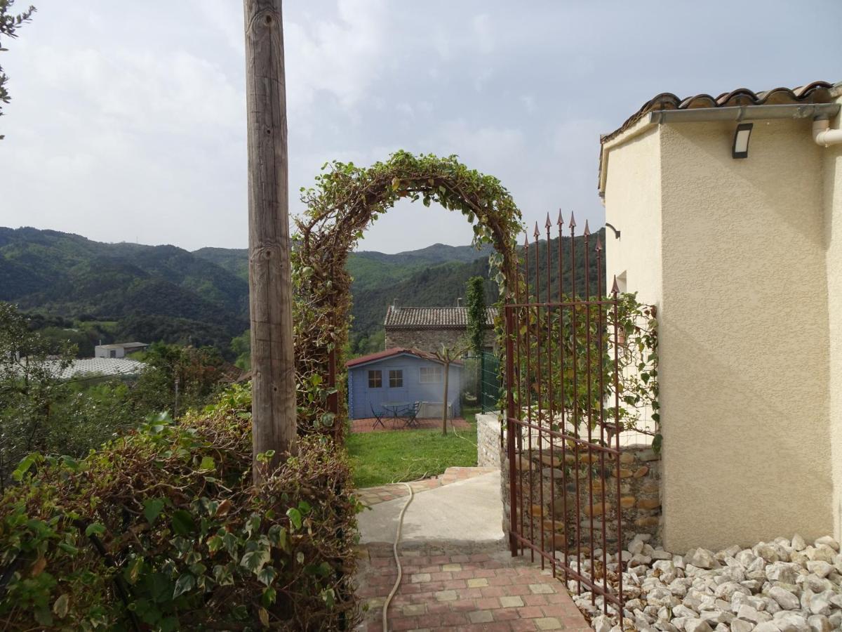 Mondonlehaut Saint-Fortunat-sur-Eyrieux Exterior photo